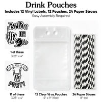 Drink Pouches - The Life of a Bride - 12 Ct