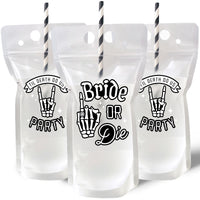Drink Pouches - The Life of a Bride - 12 Ct