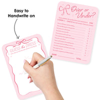 Tying The Knot Activity Duo Games - 20 Ct
