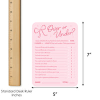 Tying The Knot Activity Duo Games - 20 Ct