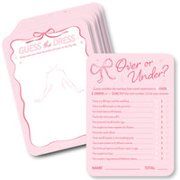 Tying The Knot Activity Duo Games - 20 Ct