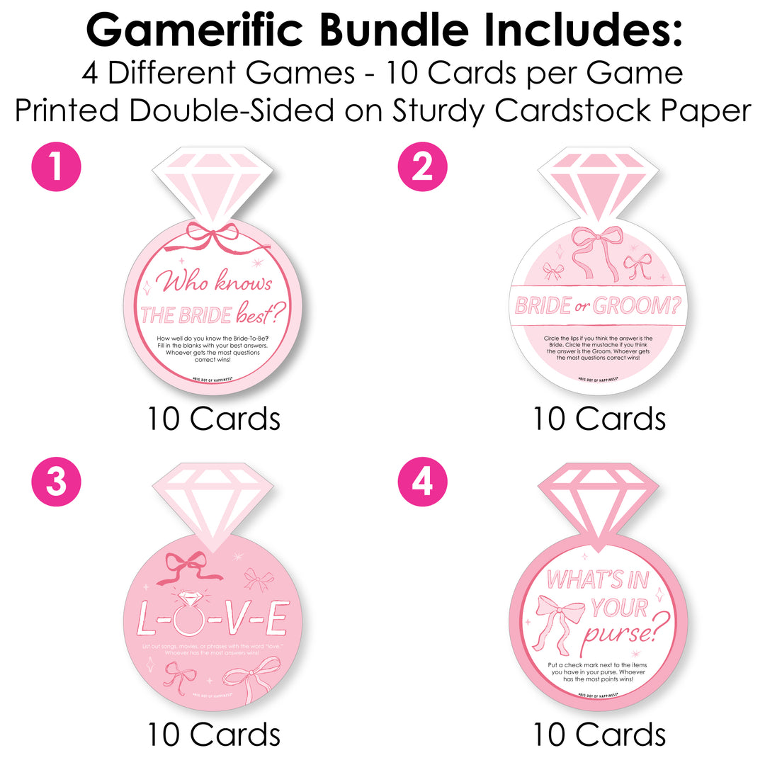 Tying the Knot Game Bundle
