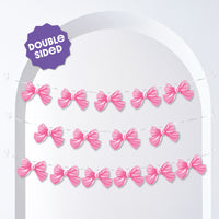 Tying The Knot Garland Banner - 15 Pc