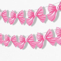 Tying The Knot Garland Banner - 15 Pc