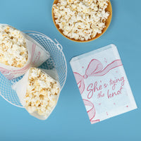 Paper Treat Bags - Tying The Knot - 25 Ct