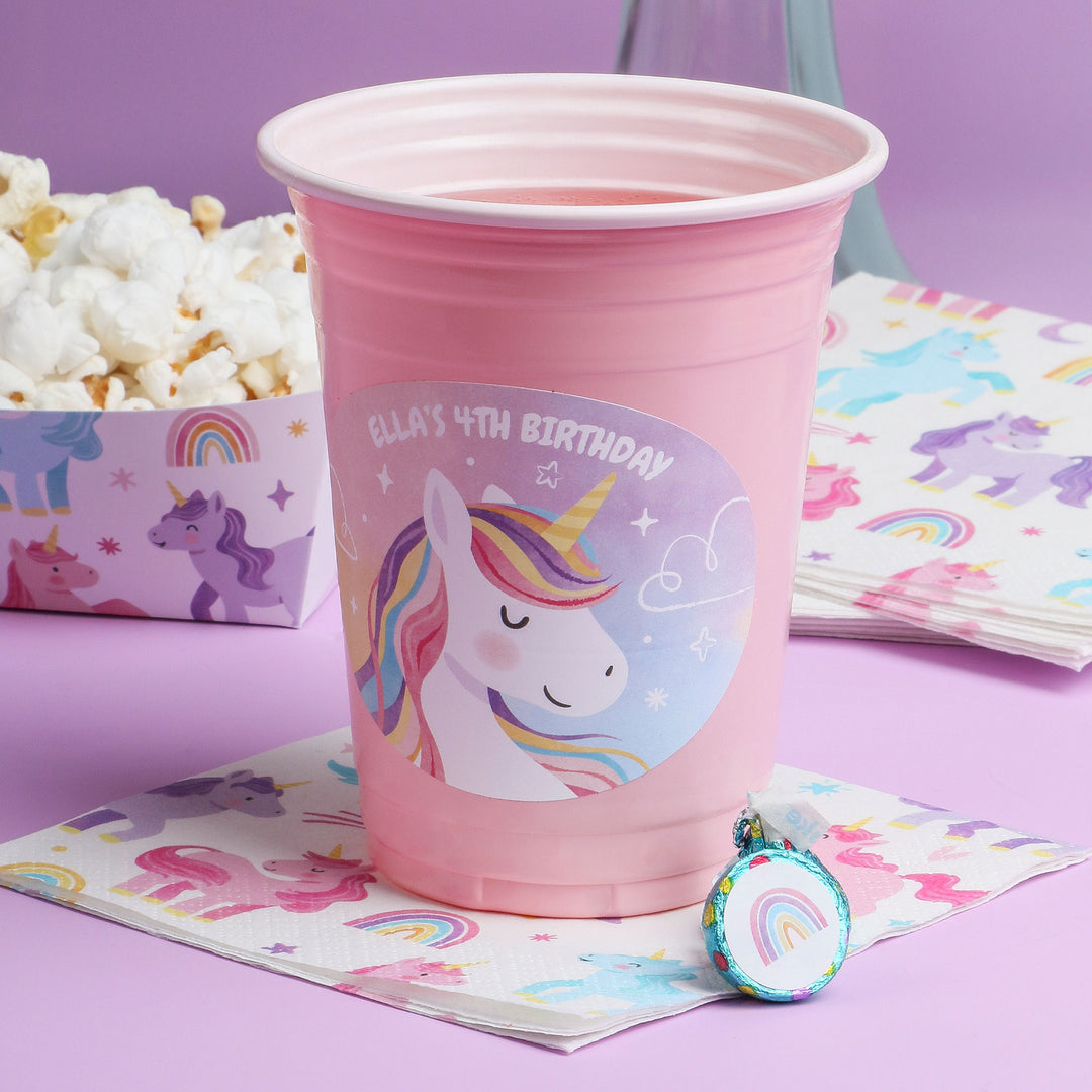 Napkins - Unicorn - 24 Ct