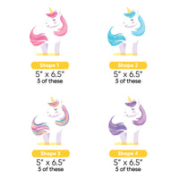 Unicorn Essentials - 20 Ct