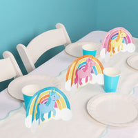 Unicorn 3D Centerpieces - 8 Ct