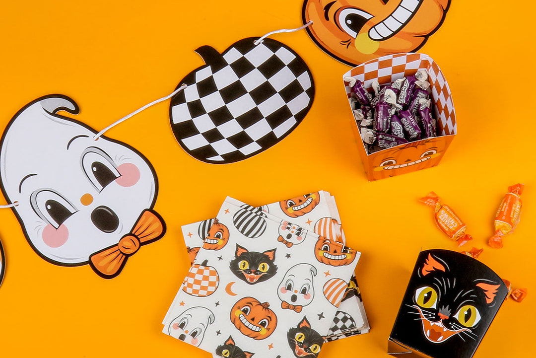 CUTe, CReePY & ReADY TO PARTy.