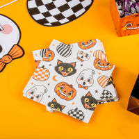 Napkins - Vintage Halloween - 24 Ct