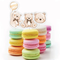 We Can Bearly Wait Treat Picks - 24 Ct