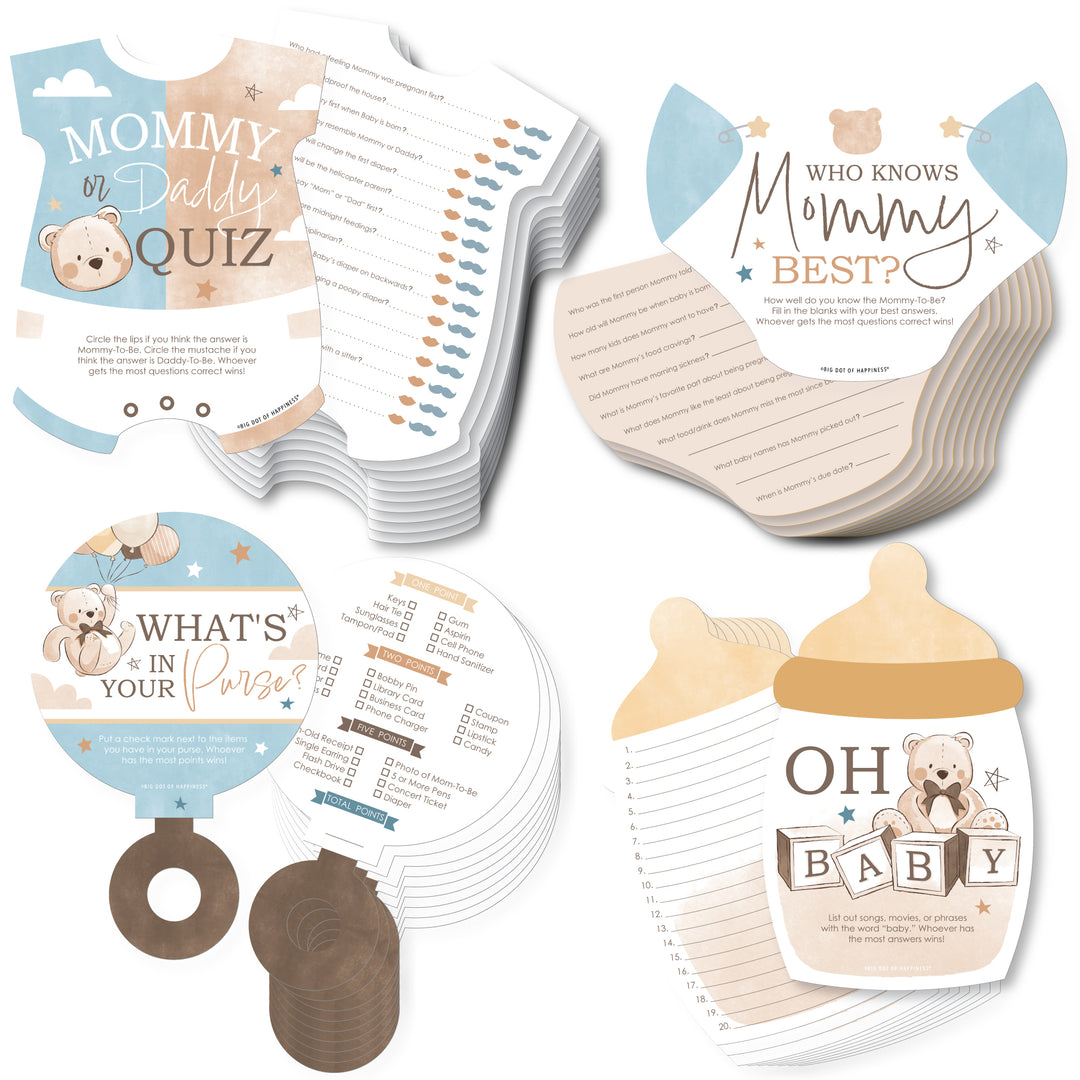 We Can Bearly Wait Game Bundle