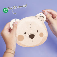 We Can Bearly Wait Garland Banner - 15 Pc