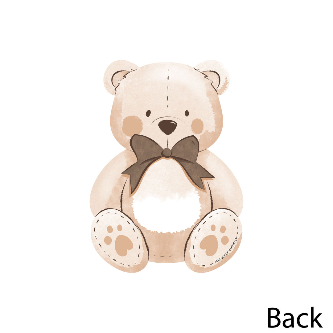 We Can Bearly Wait Essentials - 20 Ct