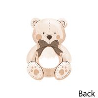 We Can Bearly Wait Essentials - 20 Ct