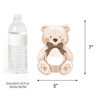 We Can Bearly Wait Essentials - 20 Ct