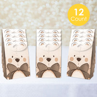 We Can Bearly Wait Goodie Bags - 12 Ct