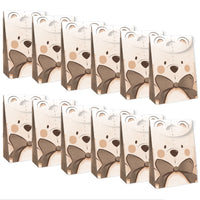 We Can Bearly Wait Goodie Bags - 12 Ct