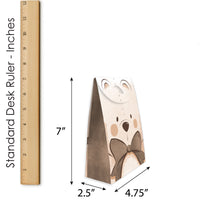 We Can Bearly Wait Goodie Bags - 12 Ct