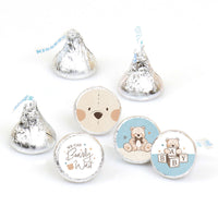 We Can Bearly Wait Candy Stickers - 1 Sheet of 108