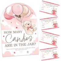 We Can Bearly Wait Candy Guessing Game