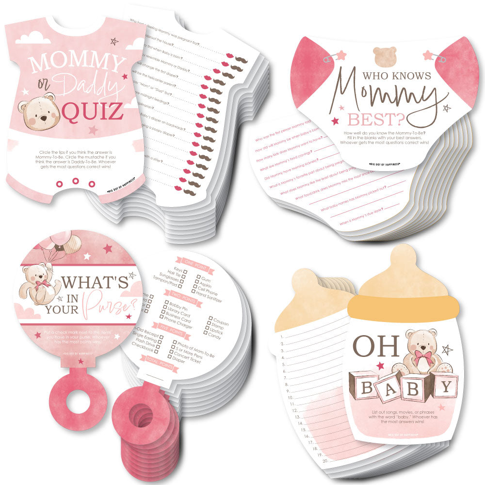 We Can Bearly Wait Game Bundle
