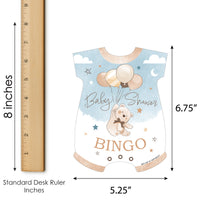 We Can Bearly Wait Bingo Game - 18 Ct