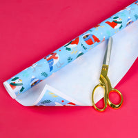 Winter Birds - Wrapping Paper