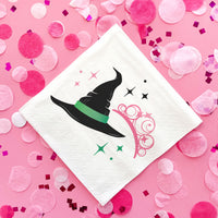Napkins - Witch - 24 Ct