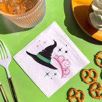 Napkins - Witch - 24 Ct