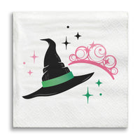Napkins - Witch - 24 Ct