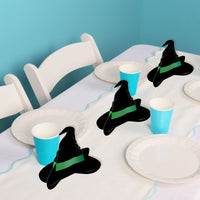 Witch 3D Centerpieces - 8 Ct