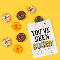 Paper Treat Bags - You've Been Booed - 25 Ct