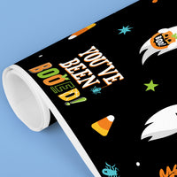 You've Been Booed Wrapping Paper