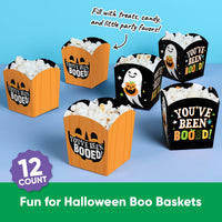 You've Been Booed Treat Boxes - 12 Ct