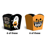 You've Been Booed Treat Boxes - 12 Ct