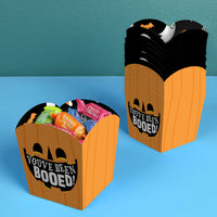 You've Been Booed Treat Boxes - 12 Ct
