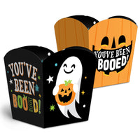 You've Been Booed Treat Boxes - 12 Ct
