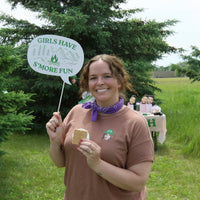 Camp Bach Funny Photo Props - 10 Ct