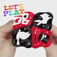 Magic Show party fortune teller game