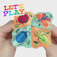 Buggin Out party fortune teller game
