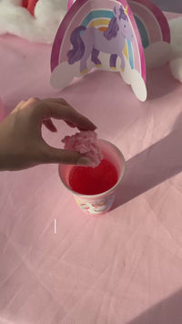 DIY Unicorn party drink for all ages