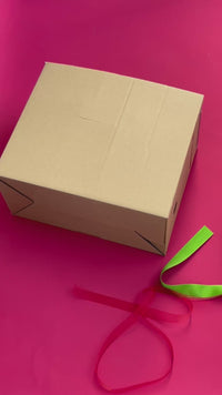 Christmas gift wrap