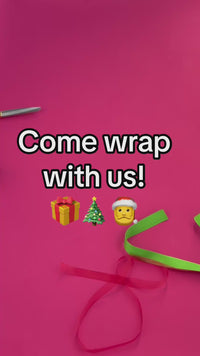 How to wrap gifts  High Quality Christmas Wrapping Paper 