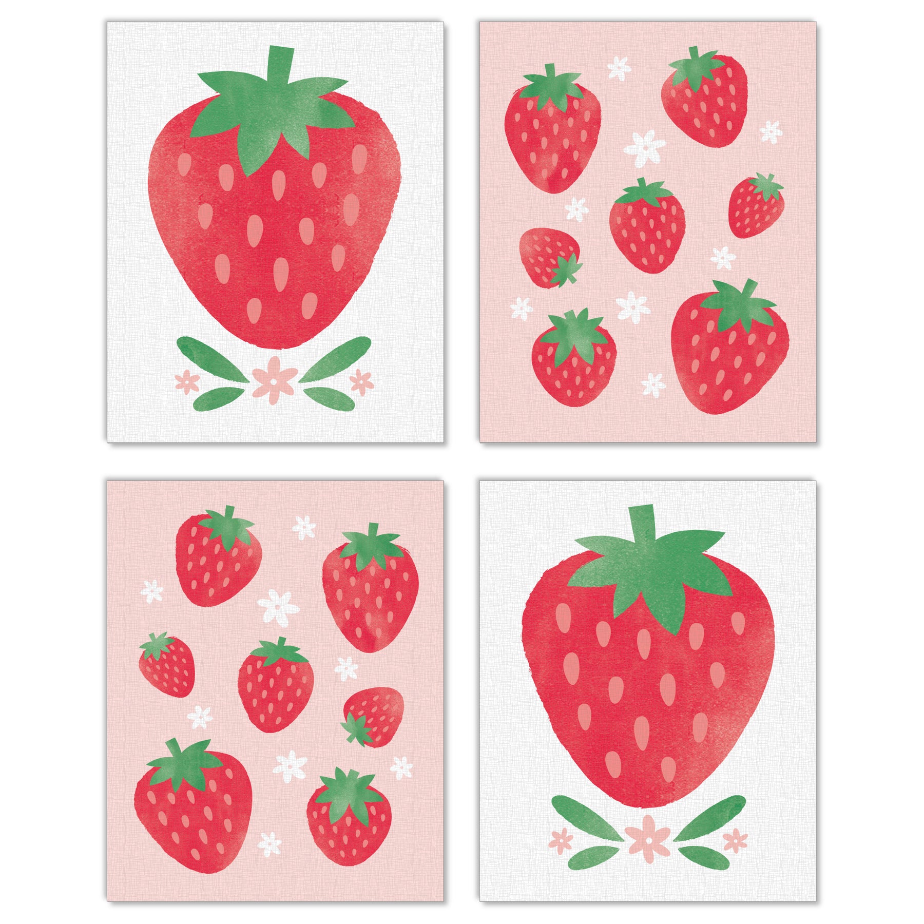 Strawberry KY Sticker