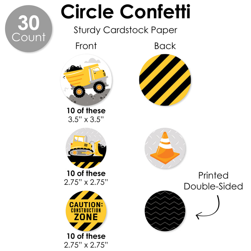 Dig It - Construction Party Zone - Baby Shower or Birthday Party Supplies Decoration Kit - Decor Galore Party Pack - 51 Pieces | BigDotOfHappiness.com – Big Dot of Happiness LLC dig-it-construction-party-zone-baby-shower-or-birthday-party-supplies-decoration-kit-decor-galore-party-pack-51-pieces-bigdotofhappiness-com-big-dot-of-happiness-llc