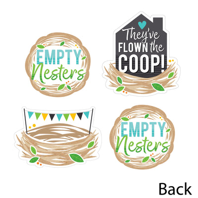 Empty Nesters - Decorations DIY Empty Nest Party Essentials - Set of 20