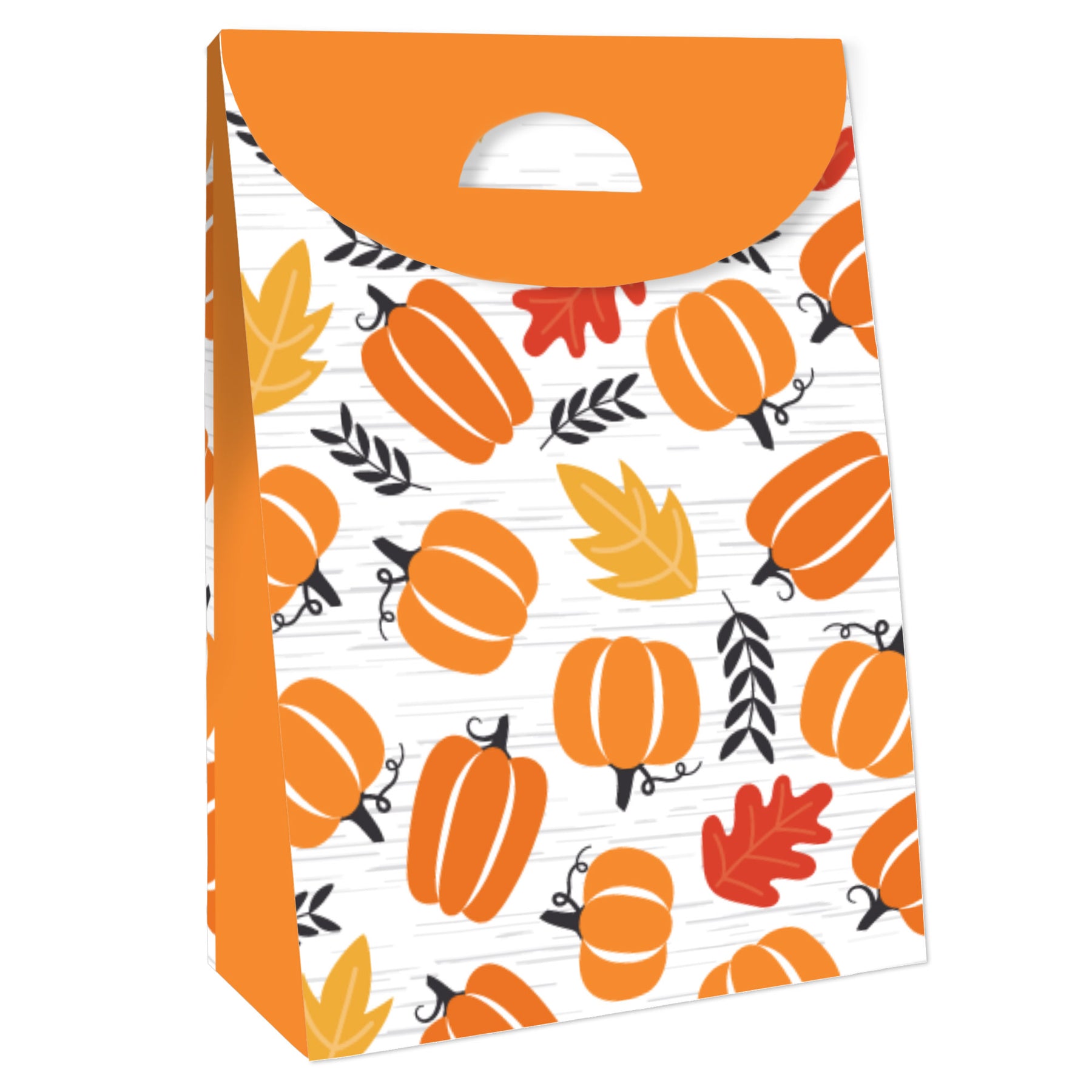 Crisp Pumpkin Goodie Bags Capture for Desktop Crisp Pumpkin Goodie Bags Capture for Desktop