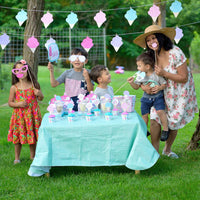 Scoop Up The Fun - Ice Cream - Sprinkles Party DIY Decorations - Clothespin Garland Banner - 44 Pieces
