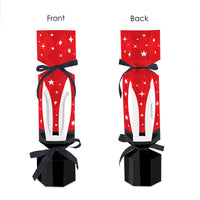 Ta-Da, Magic Show - No Snap Magical Birthday Party Table Favors - DIY Cracker Boxes - Set of 12